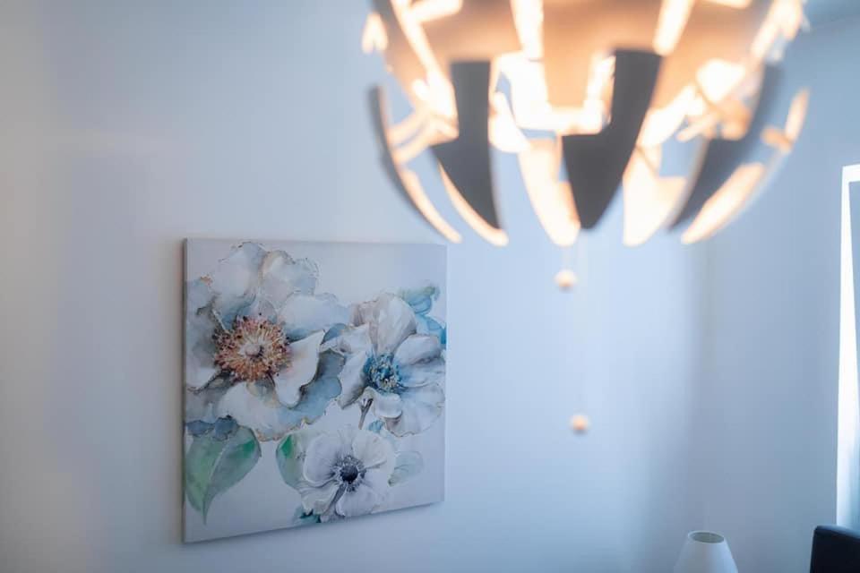 Lux Stan Na Dan Pozarevac Apartment ภายนอก รูปภาพ