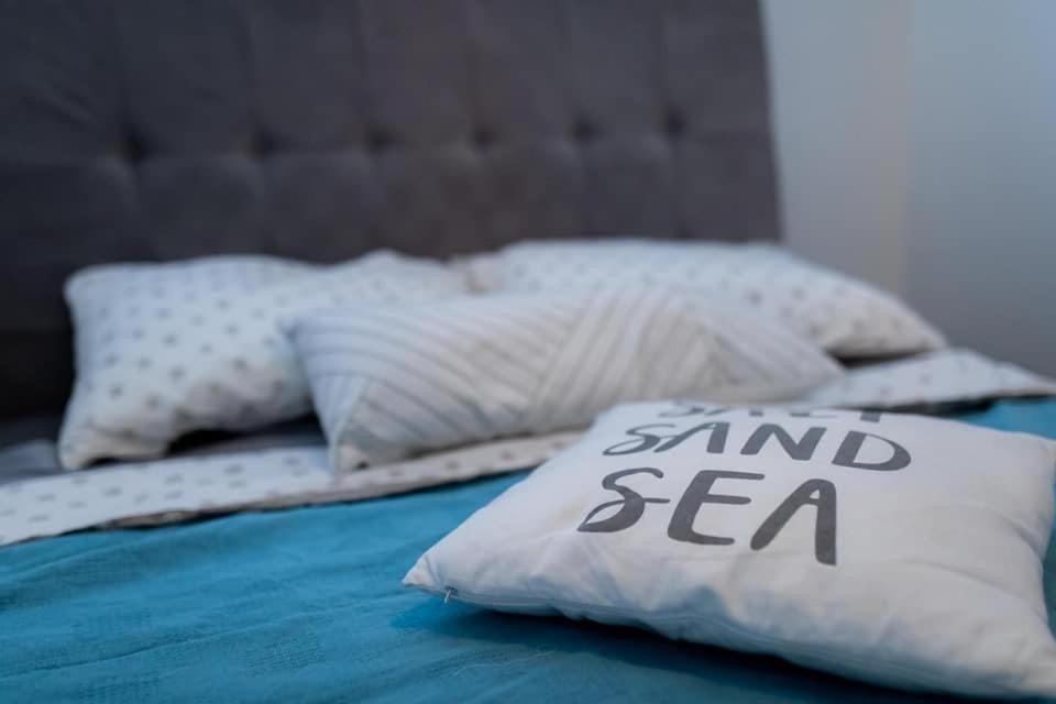 Lux Stan Na Dan Pozarevac Apartment ภายนอก รูปภาพ