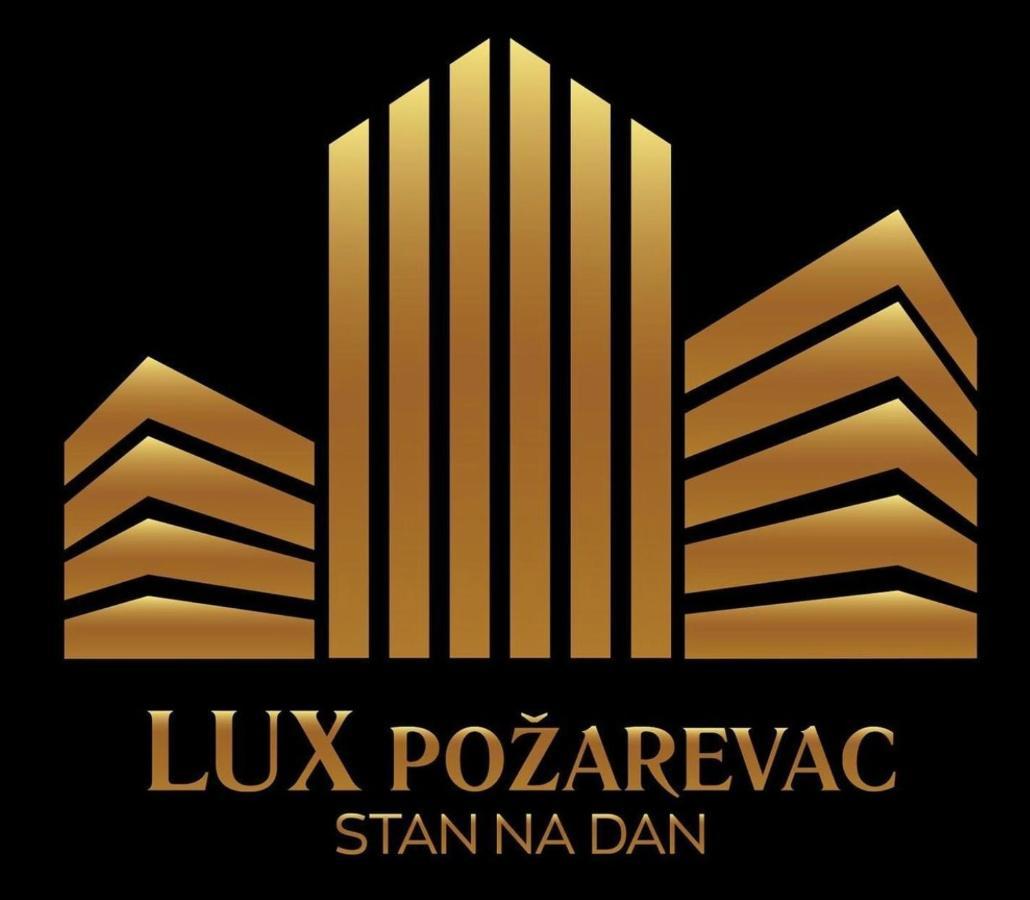 Lux Stan Na Dan Pozarevac Apartment ภายนอก รูปภาพ