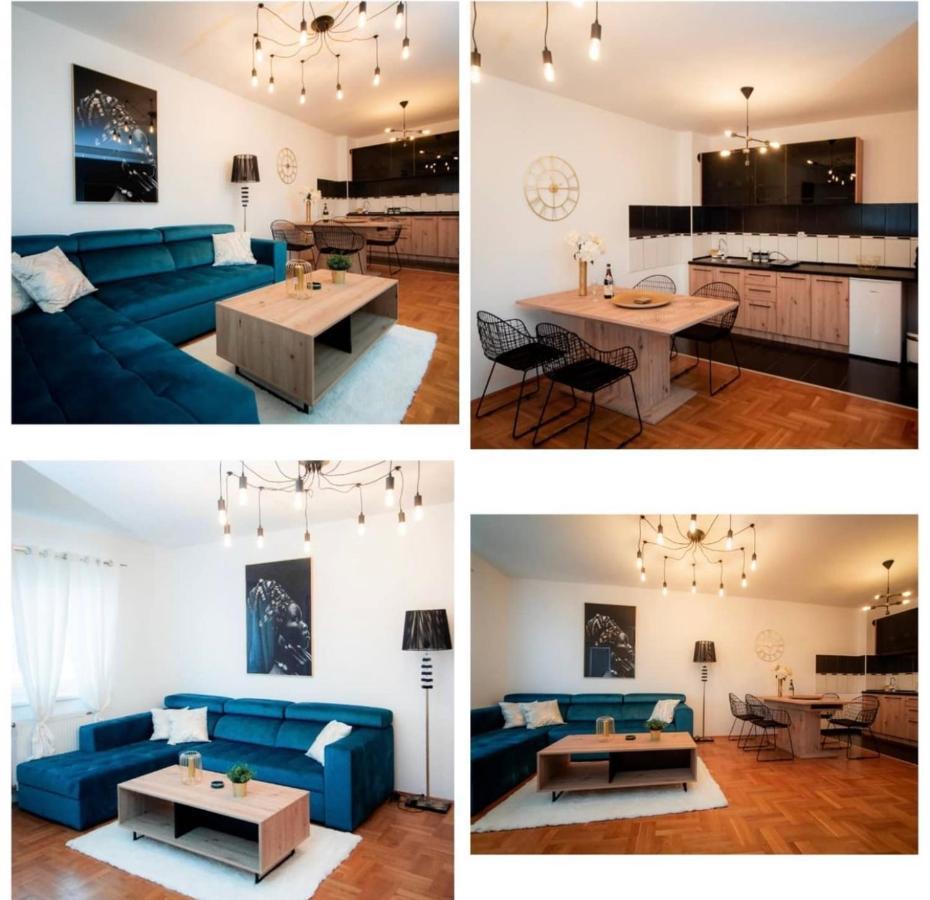 Lux Stan Na Dan Pozarevac Apartment ภายนอก รูปภาพ