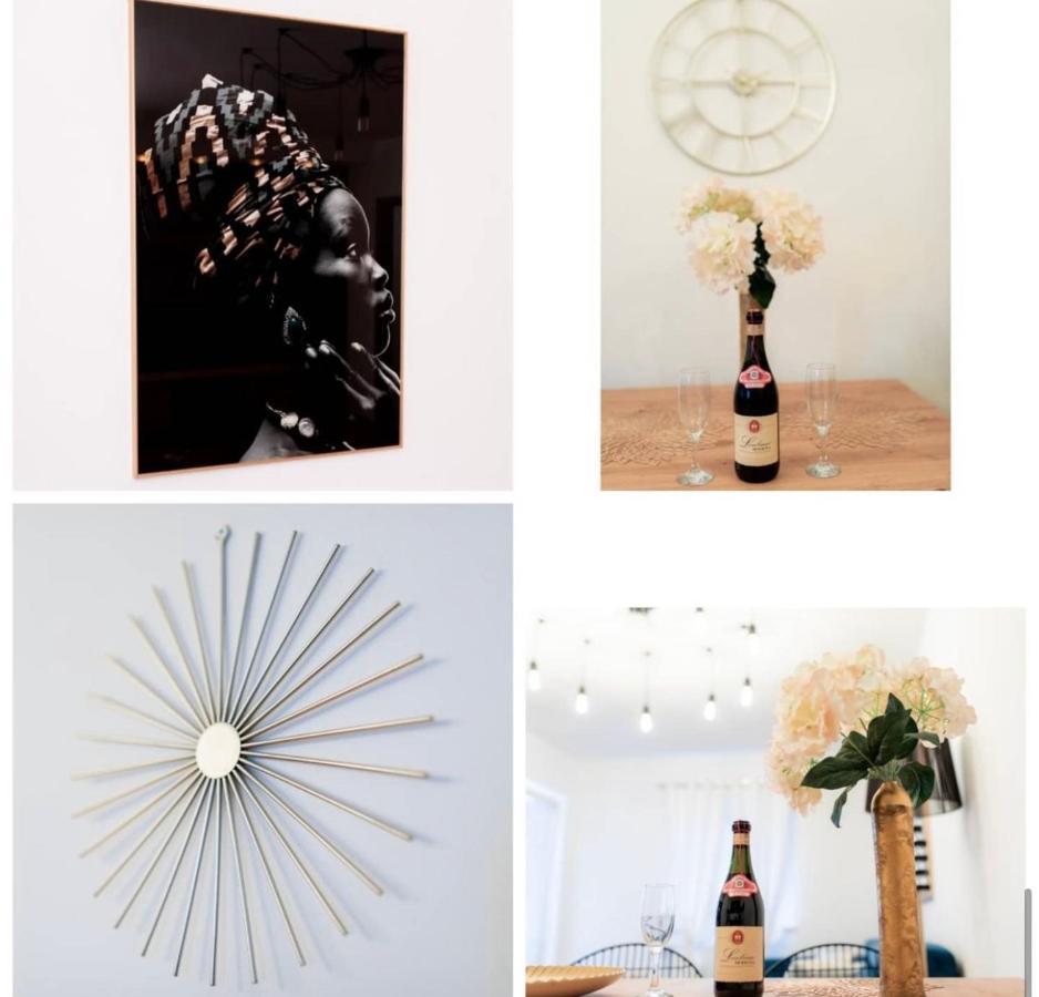 Lux Stan Na Dan Pozarevac Apartment ภายนอก รูปภาพ