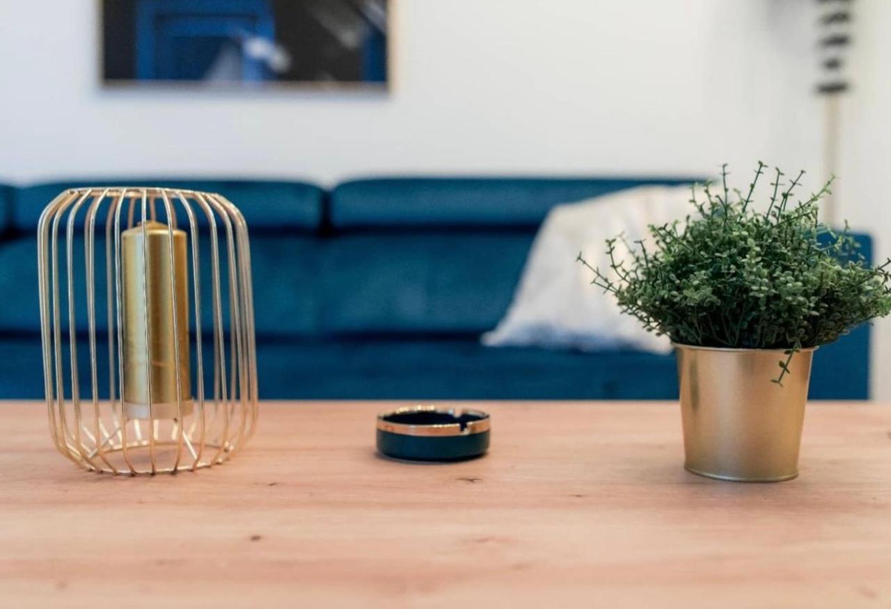 Lux Stan Na Dan Pozarevac Apartment ภายนอก รูปภาพ