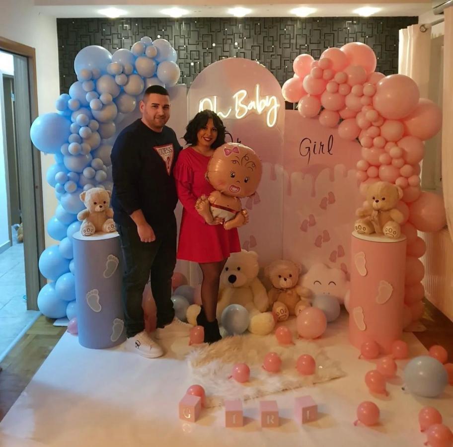 Lux Stan Na Dan Pozarevac Apartment ภายนอก รูปภาพ