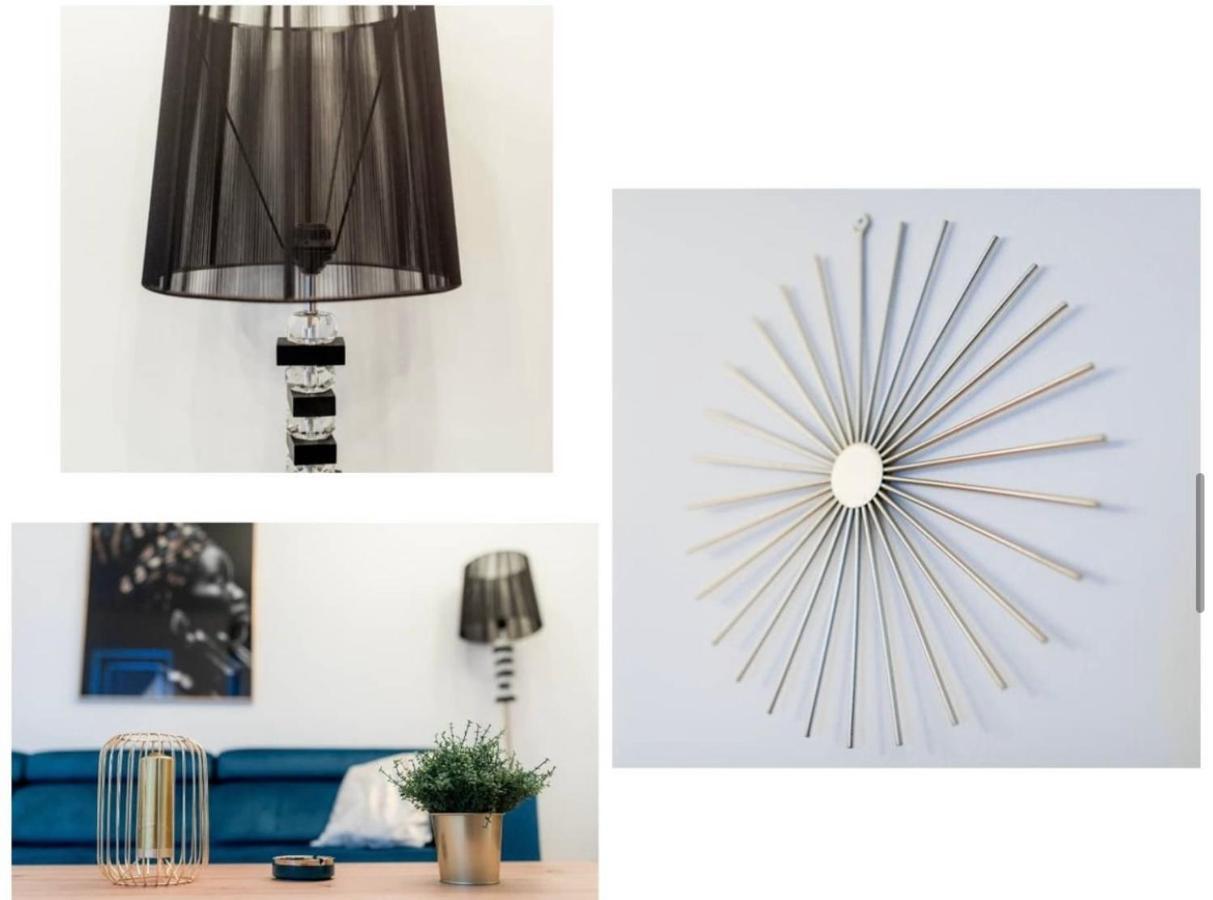 Lux Stan Na Dan Pozarevac Apartment ภายนอก รูปภาพ