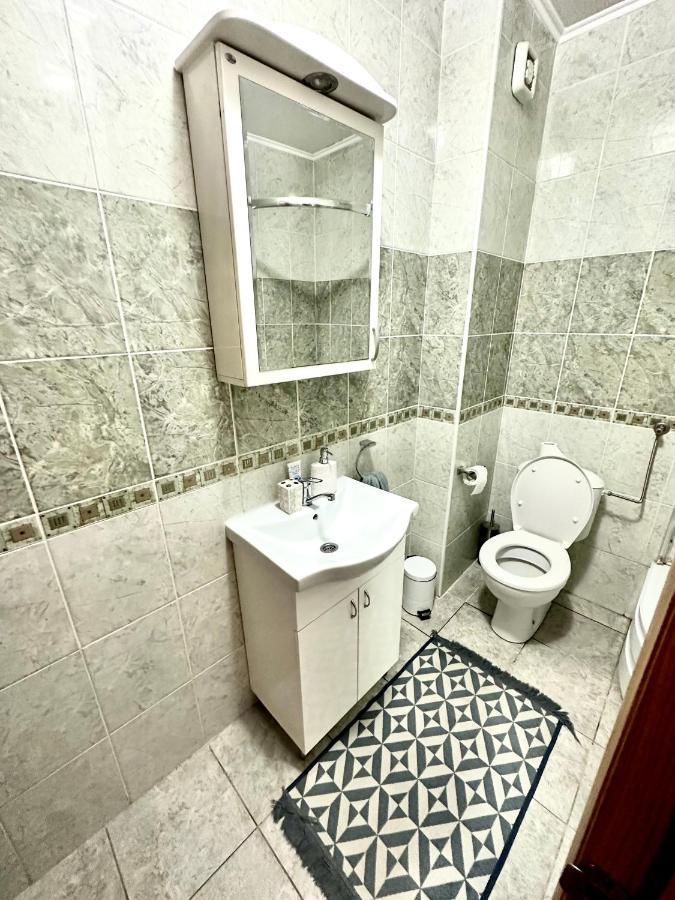 Lux Stan Na Dan Pozarevac Apartment ภายนอก รูปภาพ