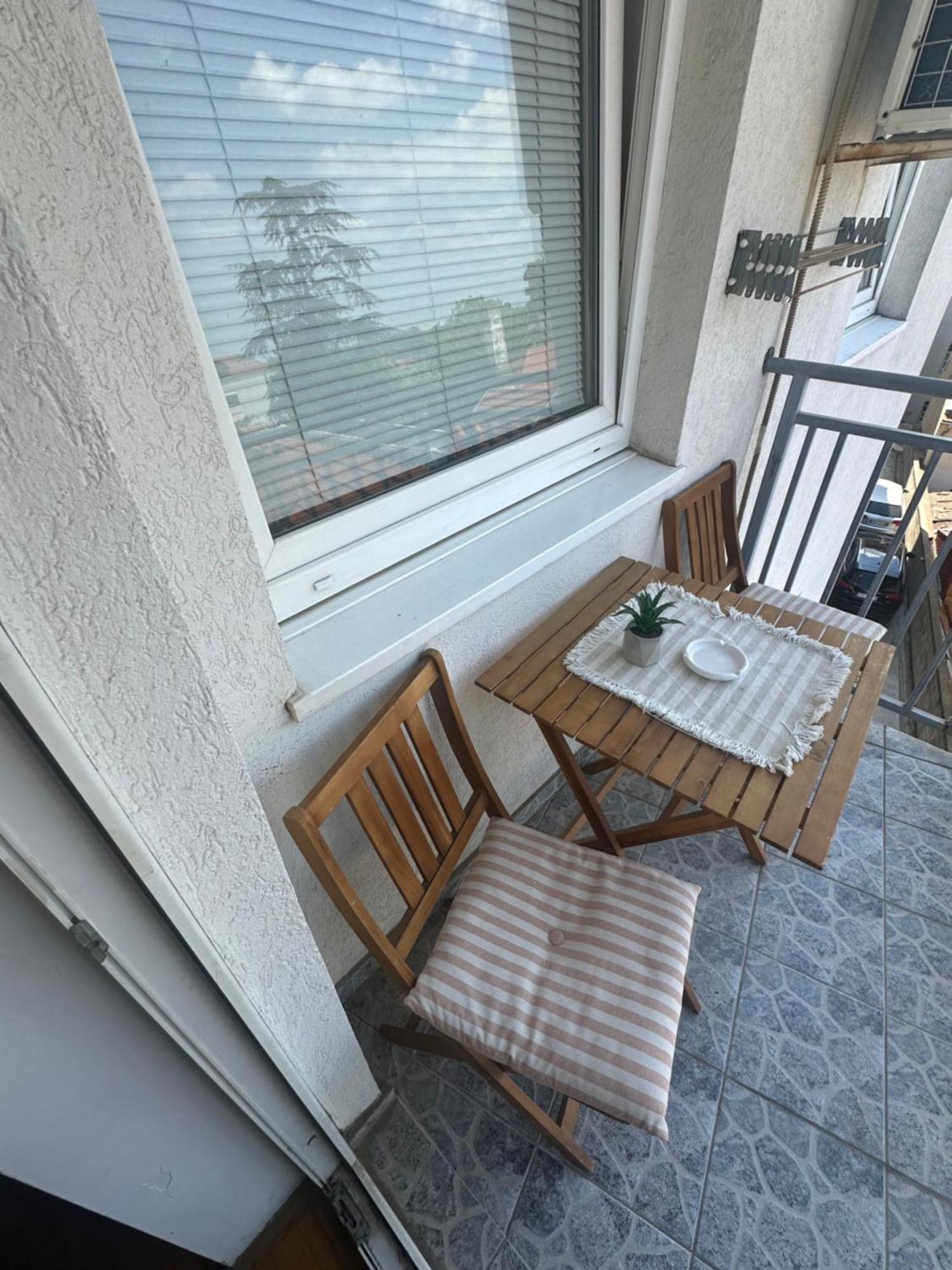 Lux Stan Na Dan Pozarevac Apartment ภายนอก รูปภาพ