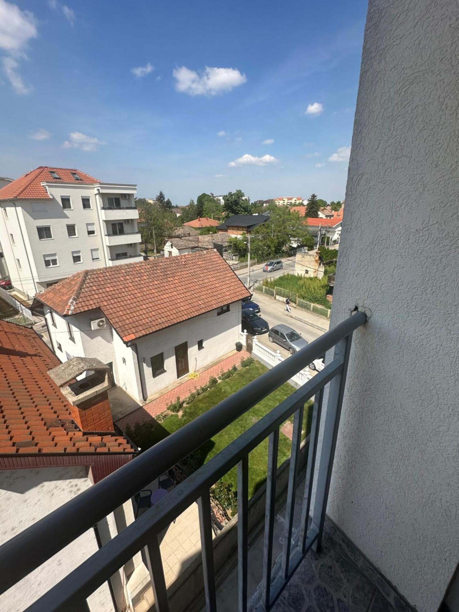 Lux Stan Na Dan Pozarevac Apartment ภายนอก รูปภาพ