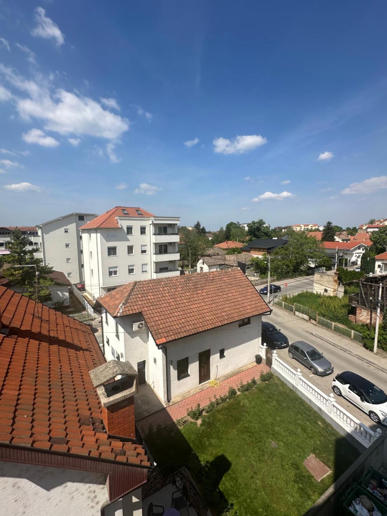 Lux Stan Na Dan Pozarevac Apartment ภายนอก รูปภาพ