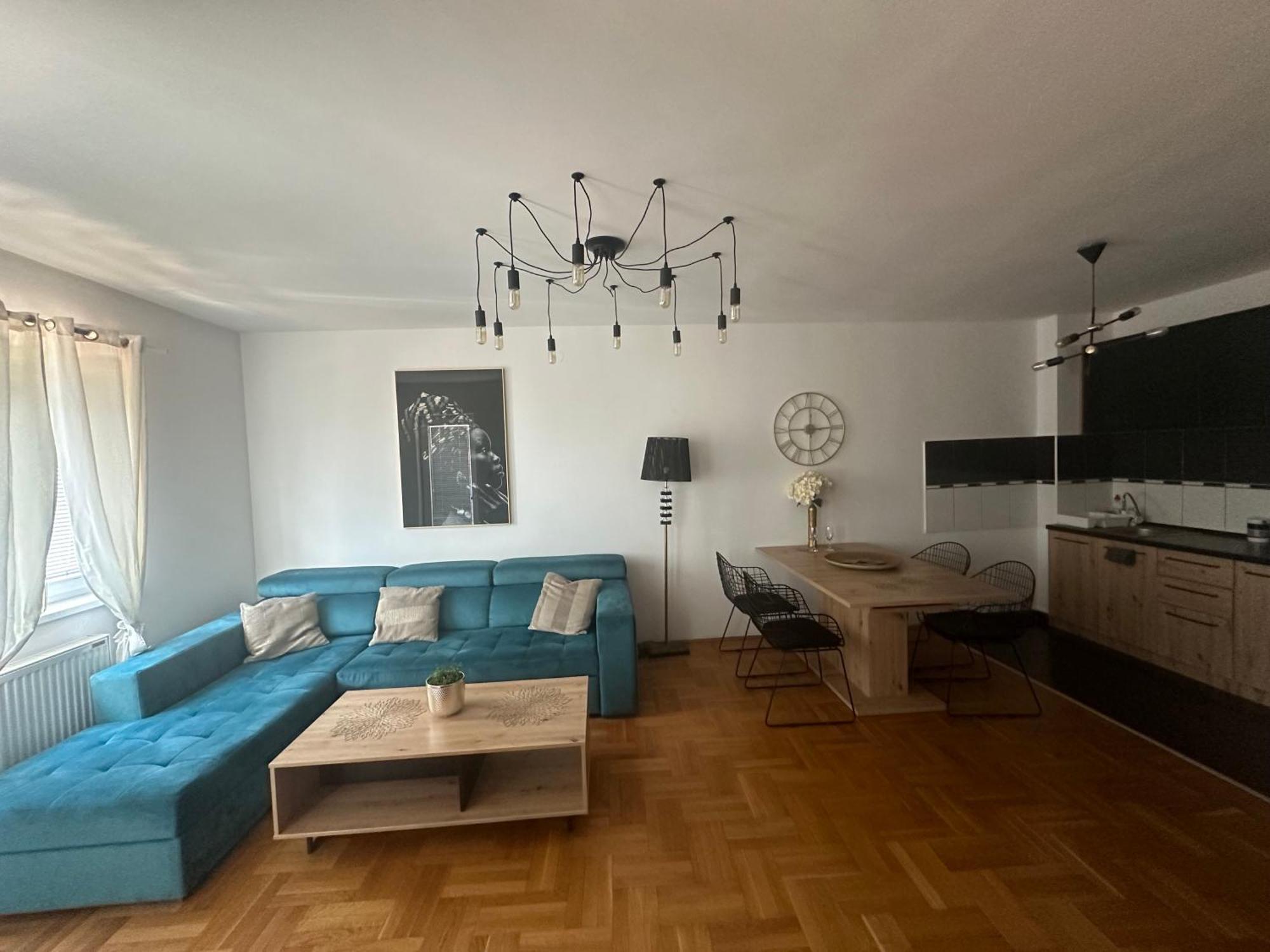 Lux Stan Na Dan Pozarevac Apartment ภายนอก รูปภาพ